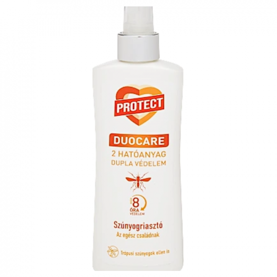 SZÚNYOGRIASZTÓ PROTECT DUOC BÁBOLNA - 100ML SZÚNYOGRIASZTÓ PROTECT DUOC BÁBOLNA - 100ML